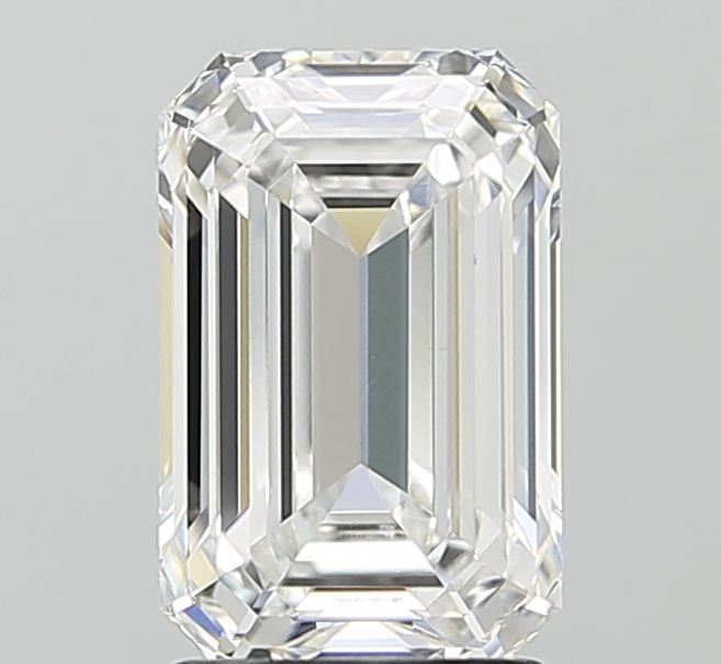 IGI Emerald 2.52ct E VVS1 - Loose Lab Diamond: IGI Emerald 2.52ct E VVS1 - Loose Lab Diamond Item Specifics: Source: This Is A Real Diamond Grown In A Lab Not Mined. Carat: 2.52 Cut: - Color: E Clarity: VVS1 Polish: EX Symmetry: EX Measurements: 9