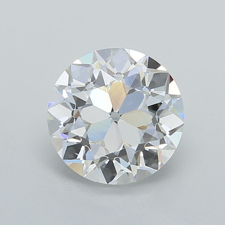 IGI Old European Cut 2.57ct E VVS2 - Loose Lab Diamond: IGI Old European Cut 2.57ct E VVS2 - Loose Lab Diamond Item Specifics: Source: This Is A Real Diamond Grown In A Lab Not Mined. Carat: 2.57 Cut: - Color: E Clarity: VVS2 Polish: EX Symmetry: EX