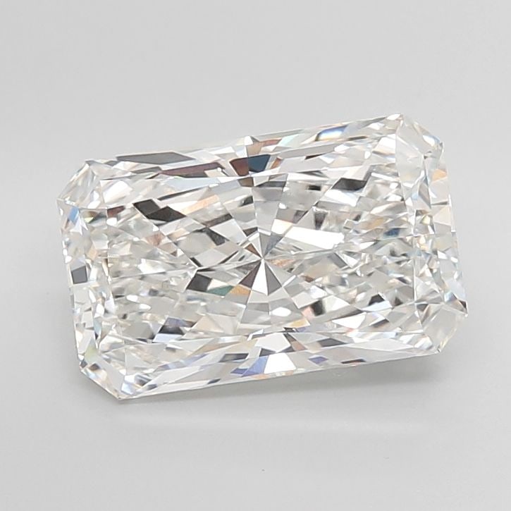 IGI Radiant 8.52ct F VVS2 - Loose Lab Diamond: IGI Radiant 8.52ct F VVS2 - Loose Lab Diamond Item Specifics: Source: This Is A Real Diamond Grown In A Lab Not Mined. Carat: 8.52 Cut: - Color: F Clarity: VVS2 Polish: EX Symmetry: EX Measurements: