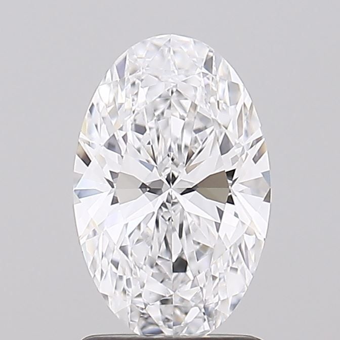 IGI Oval 1.32ct D IF - Loose Lab Diamond: IGI Oval 1.32ct D IF - Loose Lab Diamond Item Specifics: Source: This Is A Real Diamond Grown In A Lab Not Mined. Carat: 1.32 Cut: - Color: D Clarity: IF Polish: EX Symmetry: EX Measurements: 9.44L X