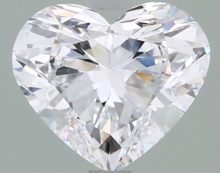 IGI Heart 1.61ct D IF - Loose Lab Diamond: IGI Heart 1.61ct D IF - Loose Lab Diamond Item Specifics: Source: This Is A Real Diamond Grown In A Lab Not Mined. Carat: 1.61 Cut: - Color: D Clarity: IF Polish: EX Symmetry: EX Measurements: 7.04L