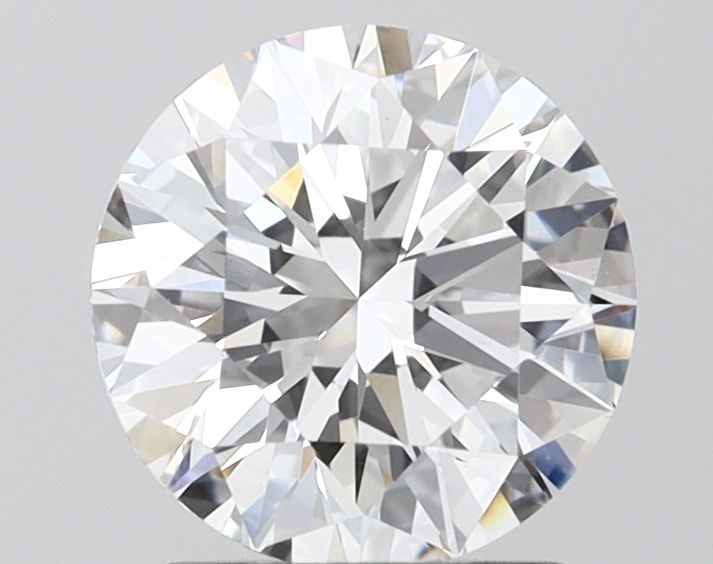 IGI Round 2.0ct E VVS1 - Loose Lab Diamond: IGI Round 2.0ct E VVS1 - Loose Lab Diamond Item Specifics: Source: This Is A Real Diamond Grown In A Lab Not Mined. Carat: 2.0 Cut: EX Color: E Clarity: VVS1 Polish: EX Symmetry: EX Measurements: 8.01