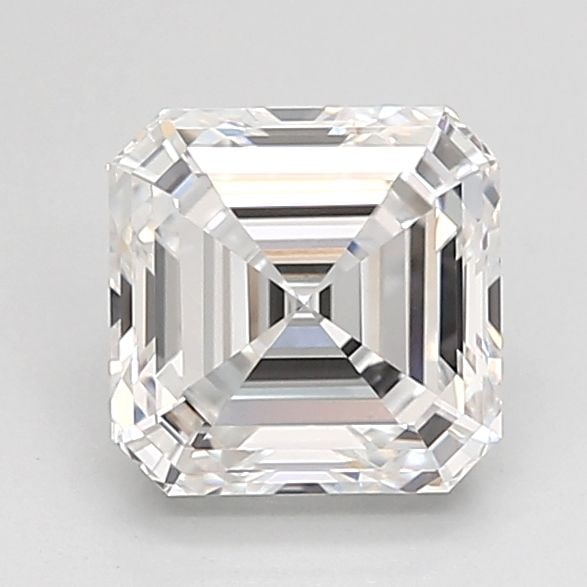 IGI Asscher 1.71ct E VVS2 - Loose Lab Diamond: IGI Asscher 1.71ct E VVS2 - Loose Lab Diamond Item Specifics: Source: This Is A Real Diamond Grown In A Lab Not Mined. Carat: 1.71 Cut: - Color: E Clarity: VVS2 Polish: EX Symmetry: EX Measurements: