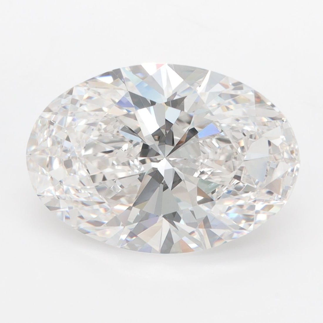 IGI Oval 5.08ct G VVS1 - Loose Lab Diamond: IGI Oval 5.08ct G VVS1 - Loose Lab Diamond Item Specifics: Source: This Is A Real Diamond Grown In A Lab Not Mined. Carat: 5.08 Cut: - Color: G Clarity: VVS1 Polish: EX Symmetry: EX Measurements: