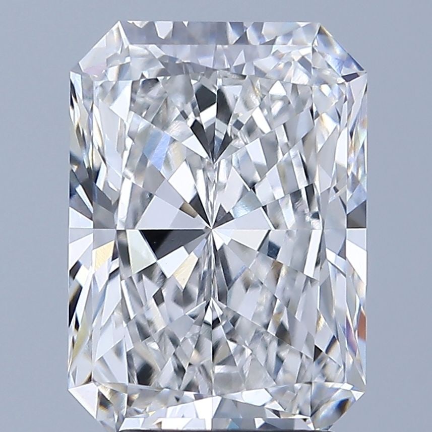 IGI Radiant 2.94ct D VVS1 - Loose Lab Diamond: IGI Radiant 2.94ct D VVS1 - Loose Lab Diamond Item Specifics: Source: This Is A Real Diamond Grown In A Lab Not Mined. Carat: 2.94 Cut: - Color: D Clarity: VVS1 Polish: EX Symmetry: EX Measurements: