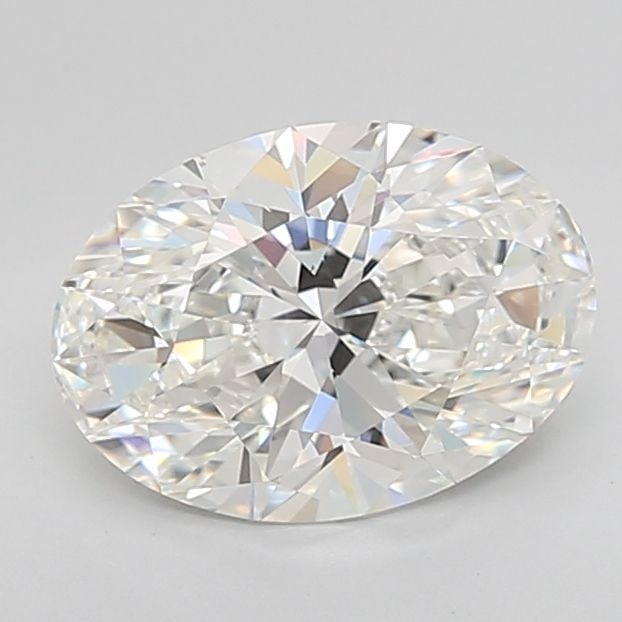 IGI Oval 3.92ct G IF - Loose Lab Diamond: IGI Oval 3.92ct G IF - Loose Lab Diamond Item Specifics: Source: This Is A Real Diamond Grown In A Lab Not Mined. Carat: 3.92 Cut: - Color: G Clarity: IF Polish: EX Symmetry: EX Measurements: 12.46L