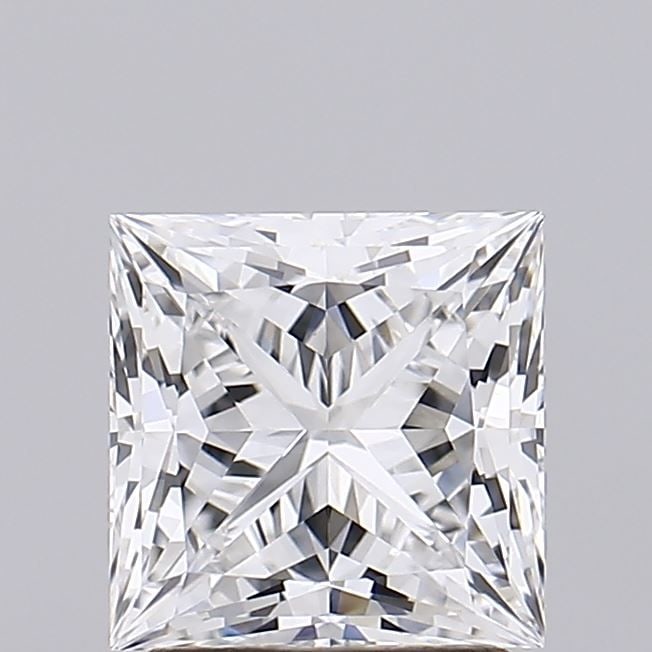 GCAL Princess 2.03ct D VVS1 - Loose Lab Diamond: GCAL Princess 2.03ct D VVS1 - Loose Lab Diamond Item Specifics: Source: This Is A Real Diamond Grown In A Lab Not Mined. Carat: 2.03 Cut: - Color: D Clarity: VVS1 Polish: EX Symmetry: EX