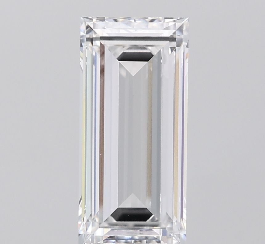 IGI Baguette 2.59ct E VVS1 - Loose Lab Diamond (1 of 1)