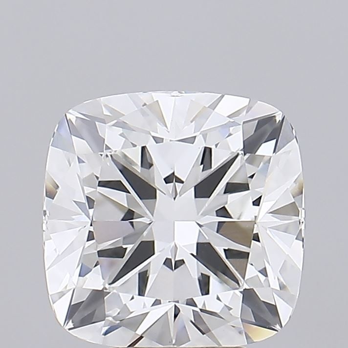 IGI Cushion Modified 5.53ct E VVS2 - Loose Lab Diamond: IGI Cushion Modified 5.53ct E VVS2 - Loose Lab Diamond Item Specifics: Source: This Is A Real Diamond Grown In A Lab Not Mined. Carat: 5.53 Cut: - Color: E Clarity: VVS2 Polish: EX Symmetry: EX Measur