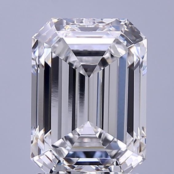 IGI Emerald 2.32ct E VVS1 - Loose Lab Diamond: IGI Emerald 2.32ct E VVS1 - Loose Lab Diamond Item Specifics: Source: This Is A Real Diamond Grown In A Lab Not Mined. Carat: 2.32 Cut: - Color: E Clarity: VVS1 Polish: EX Symmetry: EX Measurements: 8