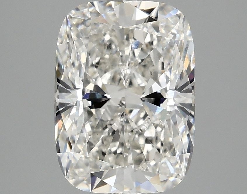 IGI Cushion Modified 2.58ct F VVS2 - Loose Lab Diamond: IGI Cushion Modified 2.58ct F VVS2 - Loose Lab Diamond Item Specifics: Source: This Is A Real Diamond Grown In A Lab Not Mined. Carat: 2.58 Cut: - Color: F Clarity: VVS2 Polish: EX Symmetry: EX Measur