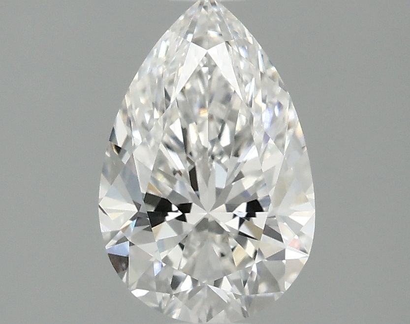 IGI Pear 1.41ct E VVS2 - Loose Lab Diamond: IGI Pear 1.41ct E VVS2 - Loose Lab Diamond Item Specifics: Source: This Is A Real Diamond Grown In A Lab Not Mined. Carat: 1.41 Cut: - Color: E Clarity: VVS2 Polish: EX Symmetry: EX Measurements: 9.49