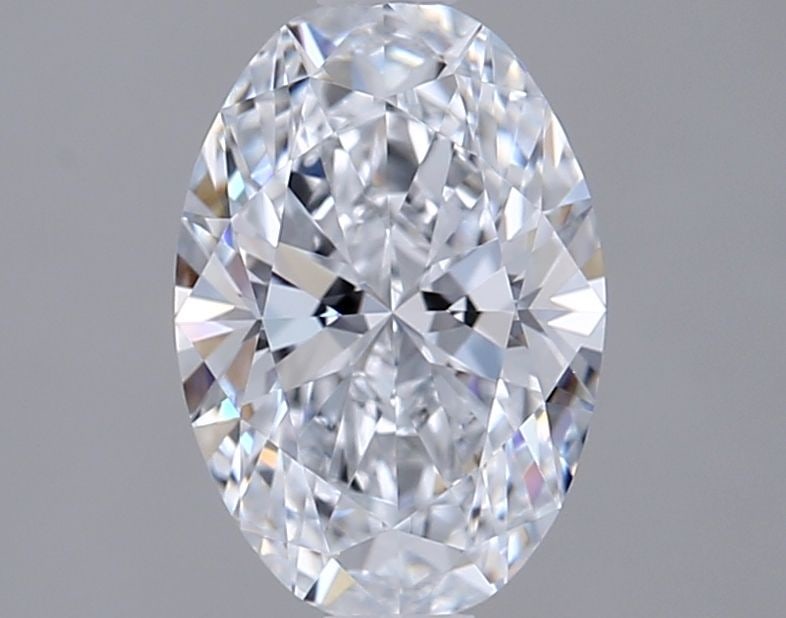 IGI Oval 1.27ct D VVS1 - Loose Lab Diamond (1 of 1)