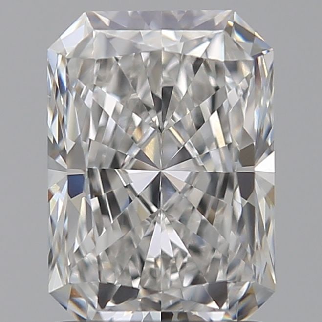 IGI Radiant 1.51ct E VVS1 - Loose Lab Diamond: IGI Radiant 1.51ct E VVS1 - Loose Lab Diamond Item Specifics: Source: This Is A Real Diamond Grown In A Lab Not Mined. Carat: 1.51 Cut: - Color: E Clarity: VVS1 Polish: EX Symmetry: EX Measurements: 8