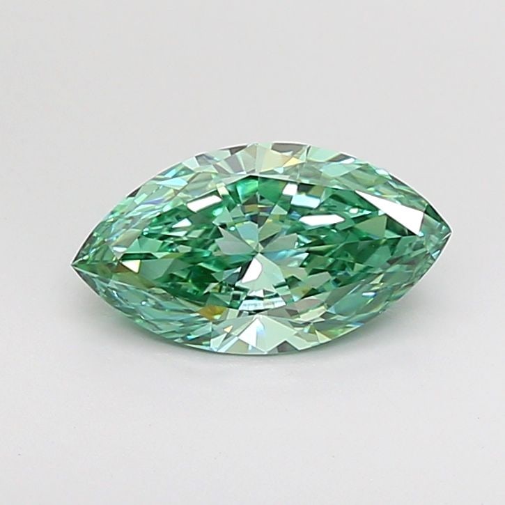 IGI Marquise 1.44ct Fancy Vivid Green VVS1 - Loose Lab Diamond: IGI Marquise 1.44ct Fancy Vivid Green VVS1 - Loose Lab Diamond Item Specifics: Source: This Is A Real Diamond Grown In A Lab Not Mined. Carat: 1.44 Cut: - Color: Fancy Vivid Green Clarity: VVS1 Polish