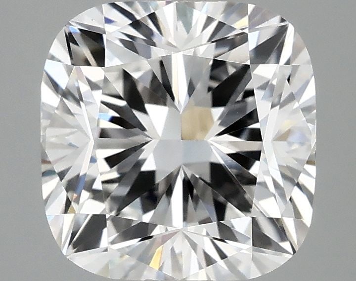 IGI Cushion Modified 2.9ct E VVS2 - Loose Lab Diamond: IGI Cushion Modified 2.9ct E VVS2 - Loose Lab Diamond Item Specifics: Source: This Is A Real Diamond Grown In A Lab Not Mined. Carat: 2.9 Cut: - Color: E Clarity: VVS2 Polish: EX Symmetry: EX Measurem