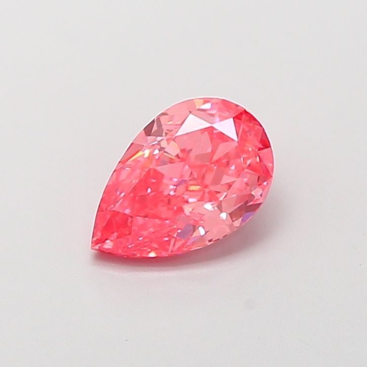 IGI Pear 1.18ct Fancy Vivid Pink VVS2 - Loose Lab Diamond: IGI Pear 1.18ct Fancy Vivid Pink VVS2 - Loose Lab Diamond Item Specifics: Source: This Is A Real Diamond Grown In A Lab Not Mined. Carat: 1.18 Cut: - Color: Fancy Vivid Pink Clarity: VVS2 Polish: VG S