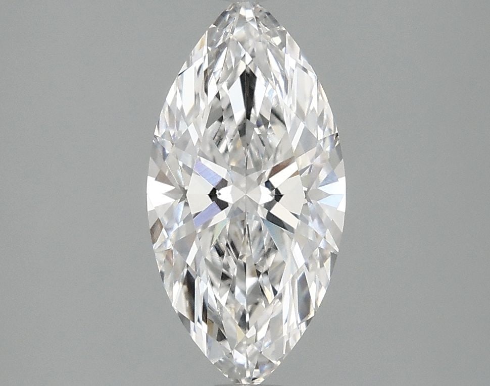 IGI Marquise 1.37ct E VVS2 - Loose Lab Diamond: IGI Marquise 1.37ct E VVS2 - Loose Lab Diamond Item Specifics: Source: This Is A Real Diamond Grown In A Lab Not Mined. Carat: 1.37 Cut: - Color: E Clarity: VVS2 Polish: EX Symmetry: EX Measurements: 