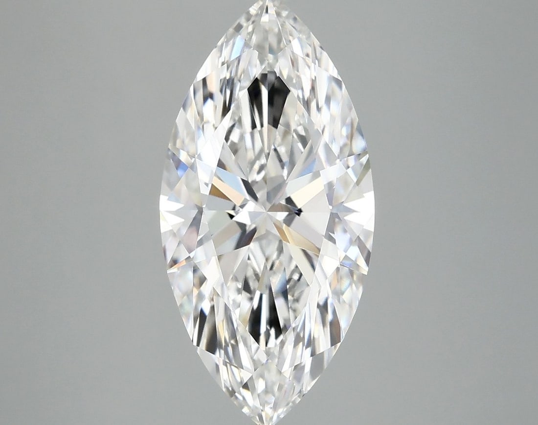 IGI Marquise 3.87ct E VVS2 - Loose Lab Diamond: IGI Marquise 3.87ct E VVS2 - Loose Lab Diamond Item Specifics: Source: This Is A Real Diamond Grown In A Lab Not Mined. Carat: 3.87 Cut: - Color: E Clarity: VVS2 Polish: EX Symmetry: EX Measurements: 