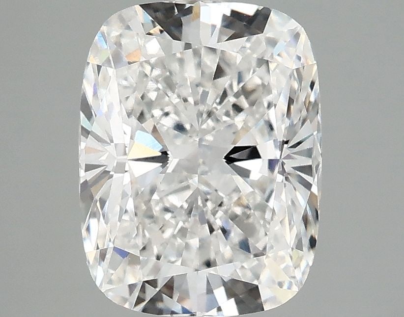 IGI Cushion Modified 2.58ct E VVS2 - Loose Lab Diamond: IGI Cushion Modified 2.58ct E VVS2 - Loose Lab Diamond Item Specifics: Source: This Is A Real Diamond Grown In A Lab Not Mined. Carat: 2.58 Cut: - Color: E Clarity: VVS2 Polish: EX Symmetry: EX Measur