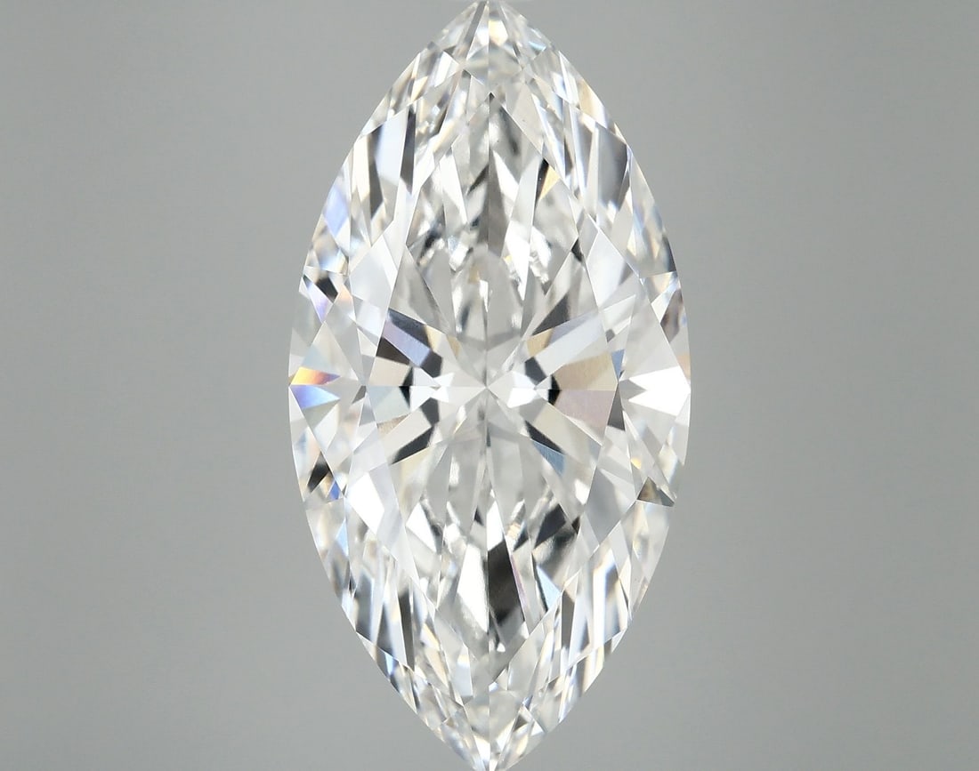 IGI Marquise 8.27ct F VVS2 - Loose Lab Diamond (1 of 1)