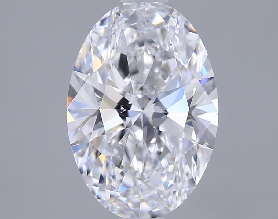 IGI Oval 1.51ct D VVS1 - Loose Lab Diamond (1 of 1)