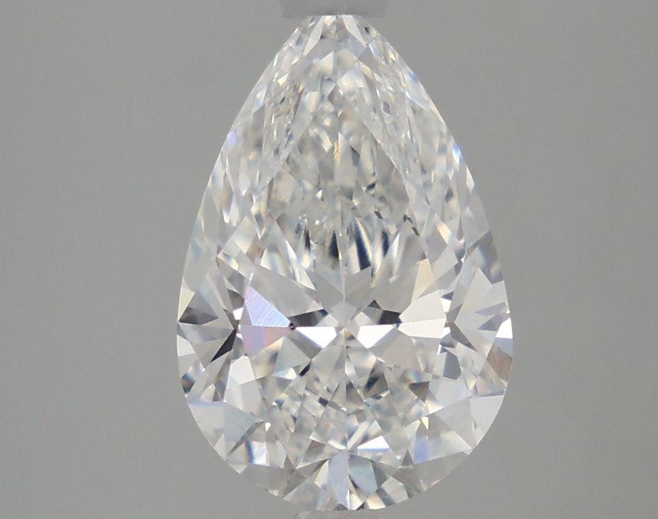 IGI Pear 2.56ct E VVS2 - Loose Lab Diamond: IGI Pear 2.56ct E VVS2 - Loose Lab Diamond Item Specifics: Source: This Is A Real Diamond Grown In A Lab Not Mined. Carat: 2.56 Cut: - Color: E Clarity: VVS2 Polish: EX Symmetry: EX Measurements: 12.0
