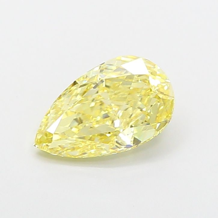 IGI Pear 1.52ct Fancy Intense Yellow VVS2 - Loose Lab Diamond: IGI Pear 1.52ct Fancy Intense Yellow VVS2 - Loose Lab Diamond Item Specifics: Source: This Is A Real Diamond Grown In A Lab Not Mined. Carat: 1.52 Cut: - Color: Fancy Intense Yellow Clarity: VVS2 Poli