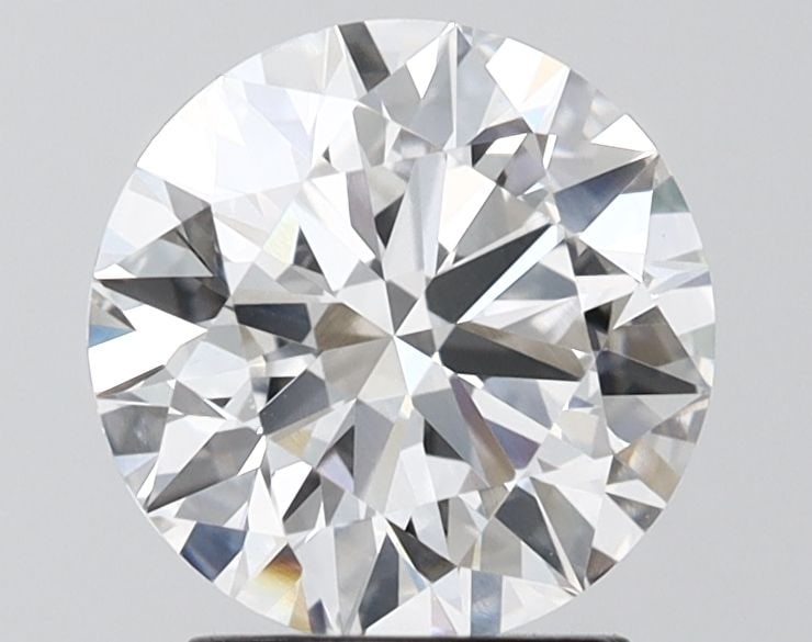 IGI Round 2.23ct E VVS2 - Ideal Loose Lab Diamond: IGI Round 2.23ct E VVS2 - Ideal Loose Lab Diamond Item Specifics: Source: This Is A Real Diamond Grown In A Lab Not Mined. Carat: 2.23 Cut: ID Color: E Clarity: VVS2 Polish: EX Symmetry: EX Measuremen
