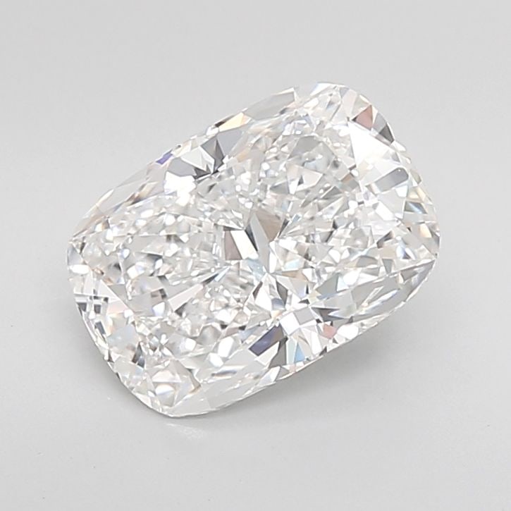 IGI Cushion Modified 3.54ct E VVS2 - Loose Lab Diamond: IGI Cushion Modified 3.54ct E VVS2 - Loose Lab Diamond Item Specifics: Source: This Is A Real Diamond Grown In A Lab Not Mined. Carat: 3.54 Cut: - Color: E Clarity: VVS2 Polish: EX Symmetry: EX Measur