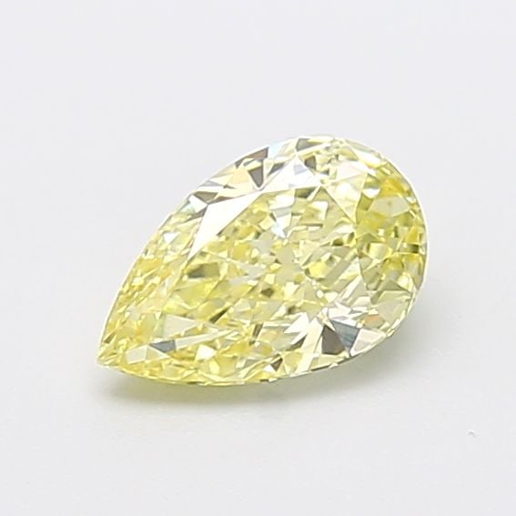 IGI Pear 1.04ct Fancy Yellow VVS2 - Loose Lab Diamond: IGI Pear 1.04ct Fancy Yellow VVS2 - Loose Lab Diamond Item Specifics: Source: This Is A Real Diamond Grown In A Lab Not Mined. Carat: 1.04 Cut: - Color: Fancy Yellow Clarity: VVS2 Polish: VG Symmetry: