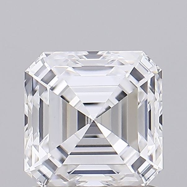 IGI Asscher 0.74ct E VVS1 - Loose Lab Diamond (1 of 1)
