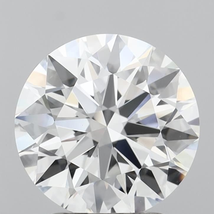IGI Round 2.56ct D VVS1 - Ideal Loose Lab Diamond: IGI Round 2.56ct D VVS1 - Ideal Loose Lab Diamond Item Specifics: Source: This Is A Real Diamond Grown In A Lab Not Mined. Carat: 2.56 Cut: ID Color: D Clarity: VVS1 Polish: EX Symmetry: EX Measuremen