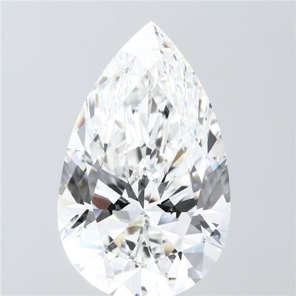 IGI Pear 7.08ct F VVS2 - Loose Lab Diamond: IGI Pear 7.08ct F VVS2 - Loose Lab Diamond Item Specifics: Source: This Is A Real Diamond Grown In A Lab Not Mined. Carat: 7.08 Cut: - Color: F Clarity: VVS2 Polish: EX Symmetry: EX Measurements: