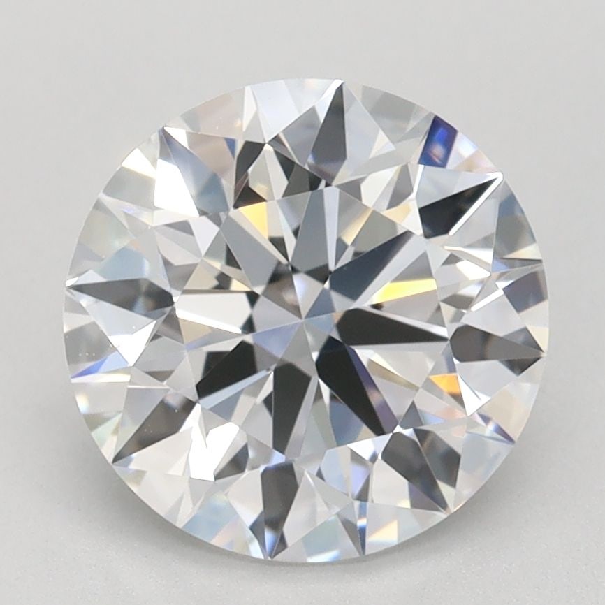 GCAL Round 2.04ct D VVS1 - Loose Lab Diamond: GCAL Round 2.04ct D VVS1 - Loose Lab Diamond Item Specifics: Source: This Is A Real Diamond Grown In A Lab Not Mined. Carat: 2.04 Cut: EX Color: D Clarity: VVS1 Polish: EX Symmetry: EX Measurements: