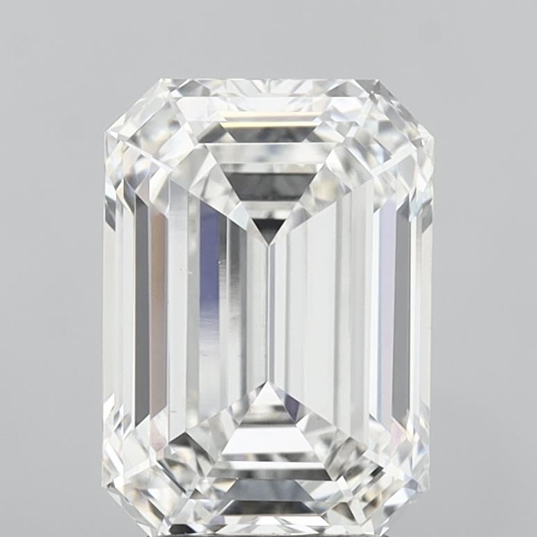 IGI Emerald 4.09ct E VVS2 - Loose Lab Diamond: IGI Emerald 4.09ct E VVS2 - Loose Lab Diamond Item Specifics: Source: This Is A Real Diamond Grown In A Lab Not Mined. Carat: 4.09 Cut: - Color: E Clarity: VVS2 Polish: EX Symmetry: EX Measurements: