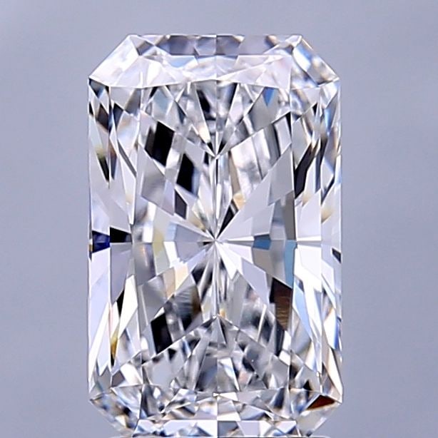 IGI Radiant 2.23ct D VVS1 - Loose Lab Diamond: IGI Radiant 2.23ct D VVS1 - Loose Lab Diamond Item Specifics: Source: This Is A Real Diamond Grown In A Lab Not Mined. Carat: 2.23 Cut: - Color: D Clarity: VVS1 Polish: EX Symmetry: EX Measurements: