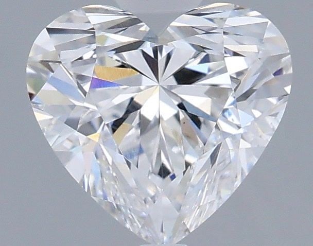 IGI Heart 1.53ct D VVS2 - Loose Lab Diamond: IGI Heart 1.53ct D VVS2 - Loose Lab Diamond Item Specifics: Source: This Is A Real Diamond Grown In A Lab Not Mined. Carat: 1.53 Cut: - Color: D Clarity: VVS2 Polish: EX Symmetry: EX Measurements:
