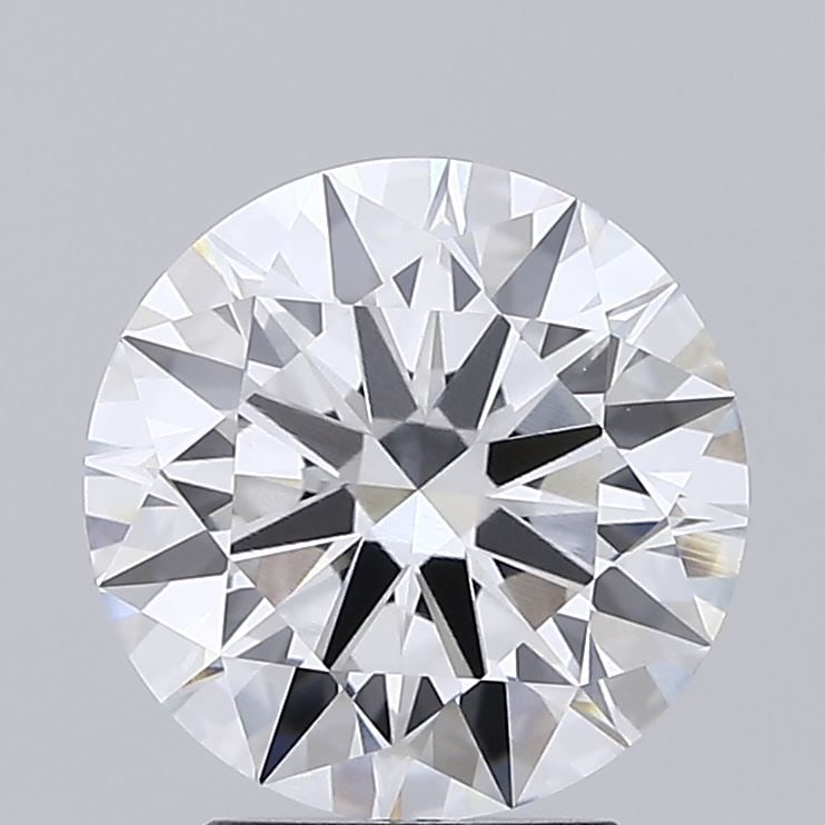 IGI Round 3.16ct E VVS2 - Ideal Loose Lab Diamond (1 of 1)