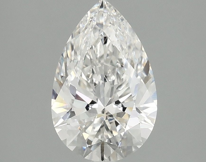 IGI Pear 1.59ct F VVS2 - Loose Lab Diamond: IGI Pear 1.59ct F VVS2 - Loose Lab Diamond Item Specifics: Source: This Is A Real Diamond Grown In A Lab Not Mined. Carat: 1.59 Cut: - Color: F Clarity: VVS2 Polish: EX Symmetry: EX Measurements: 10.1
