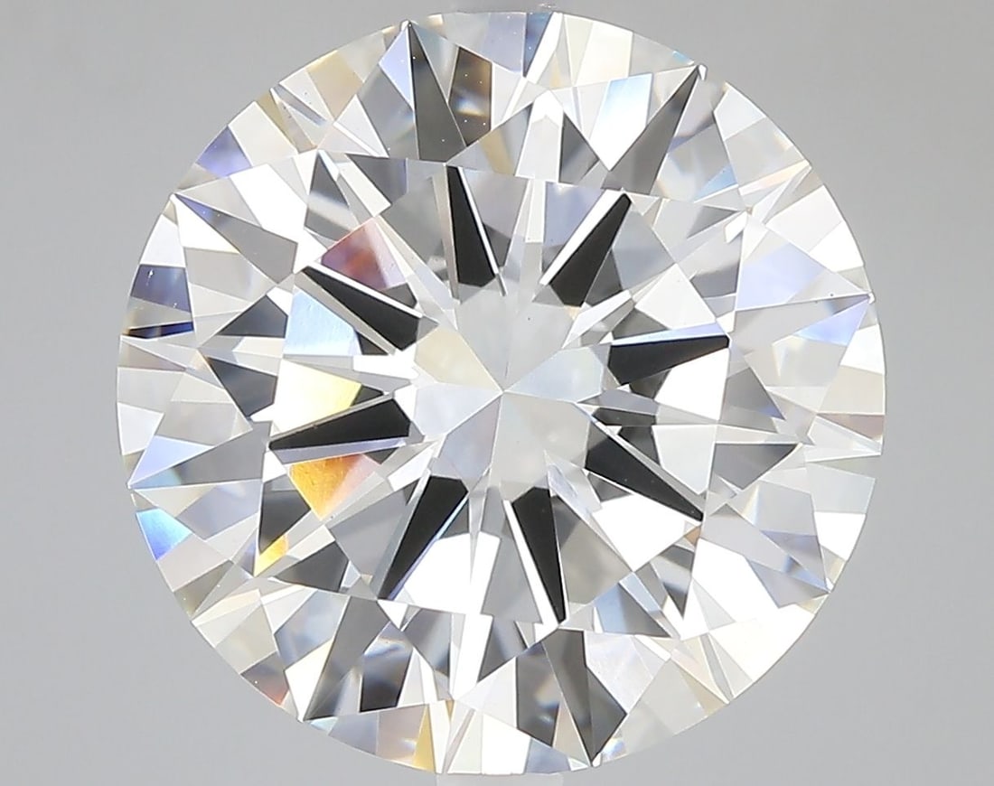 IGI Round 9.03ct F VVS2 - Loose Lab Diamond: IGI Round 9.03ct F VVS2 - Loose Lab Diamond Item Specifics: Source: This Is A Real Diamond Grown In A Lab Not Mined. Carat: 9.03 Cut: EX Color: F Clarity: VVS2 Polish: EX Symmetry: EX Measurements: