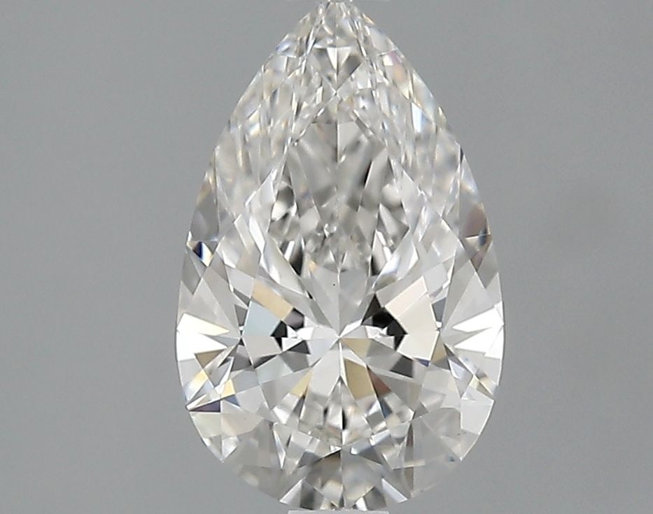 IGI Pear 1.27ct F VVS2 - Loose Lab Diamond: IGI Pear 1.27ct F VVS2 - Loose Lab Diamond Item Specifics: Source: This Is A Real Diamond Grown In A Lab Not Mined. Carat: 1.27 Cut: - Color: F Clarity: VVS2 Polish: EX Symmetry: EX Measurements: