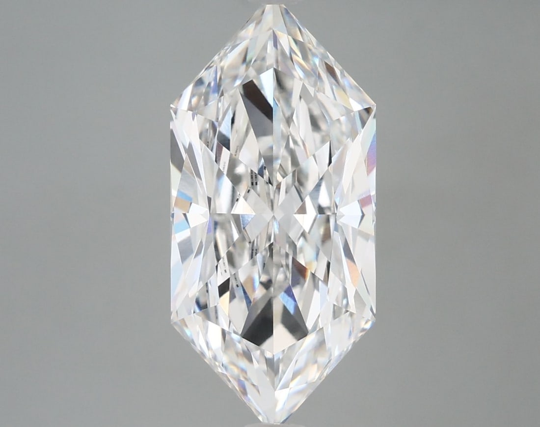 IGI Hexagonal 4.09ct E VVS1 - Loose Lab Diamond (1 of 1)