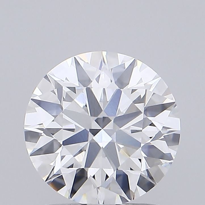 IGI Round 1.54ct D VVS2 - Ideal Loose Lab Diamond (1 of 1)