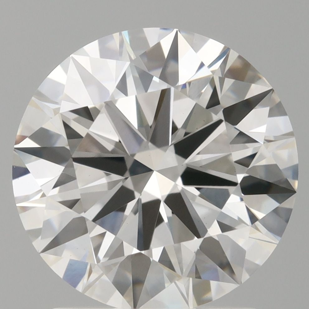 IGI Round 2.03ct F VVS2 - Ideal Loose Lab Diamond: IGI Round 2.03ct F VVS2 - Ideal Loose Lab Diamond Item Specifics: Source: This Is A Real Diamond Grown In A Lab Not Mined. Carat: 2.03 Cut: ID Color: F Clarity: VVS2 Polish: EX Symmetry: EX Measuremen