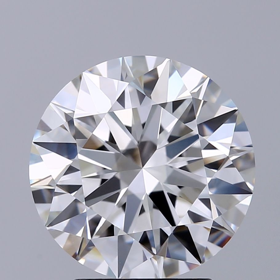 IGI Round 2.52ct E VVS1 - Ideal Loose Lab Diamond: IGI Round 2.52ct E VVS1 - Ideal Loose Lab Diamond Item Specifics: Source: This Is A Real Diamond Grown In A Lab Not Mined. Carat: 2.52 Cut: ID Color: E Clarity: VVS1 Polish: EX Symmetry: EX Measuremen