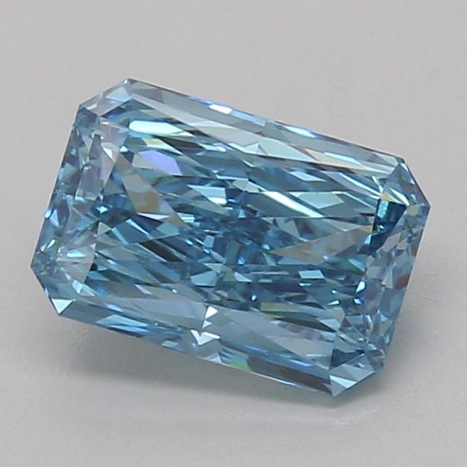 IGI Radiant 2.04ct Fancy Vivid Blue VVS2 - Loose Lab Diamond: IGI Radiant 2.04ct Fancy Vivid Blue VVS2 - Loose Lab Diamond Item Specifics: Source: This Is A Real Diamond Grown In A Lab Not Mined. Carat: 2.04 Cut: - Color: Fancy Vivid Blue Clarity: VVS2 Polish: E