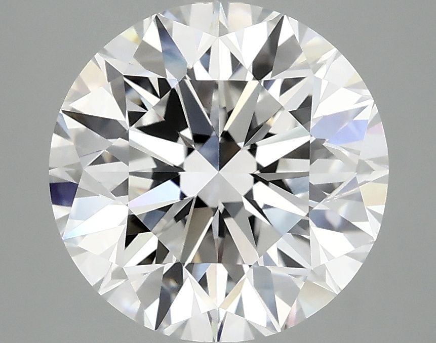 IGI Round 4.04ct E VVS2 - Loose Lab Diamond: IGI Round 4.04ct E VVS2 - Loose Lab Diamond Item Specifics: Source: This Is A Real Diamond Grown In A Lab Not Mined. Carat: 4.04 Cut: EX Color: E Clarity: VVS2 Polish: EX Symmetry: EX Measurements: 10