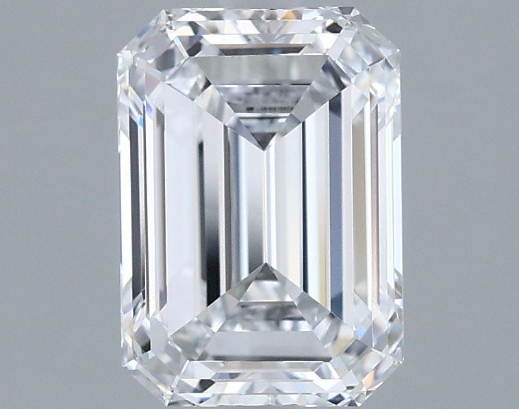 IGI Emerald 1.55ct D VVS1 - Loose Lab Diamond: IGI Emerald 1.55ct D VVS1 - Loose Lab Diamond Item Specifics: Source: This Is A Real Diamond Grown In A Lab Not Mined. Carat: 1.55 Cut: - Color: D Clarity: VVS1 Polish: EX Symmetry: EX Measurements: 7