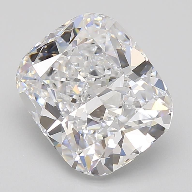 GIA Cushion Brilliant 3.6ct D IF - Loose Lab Diamond (1 of 1)